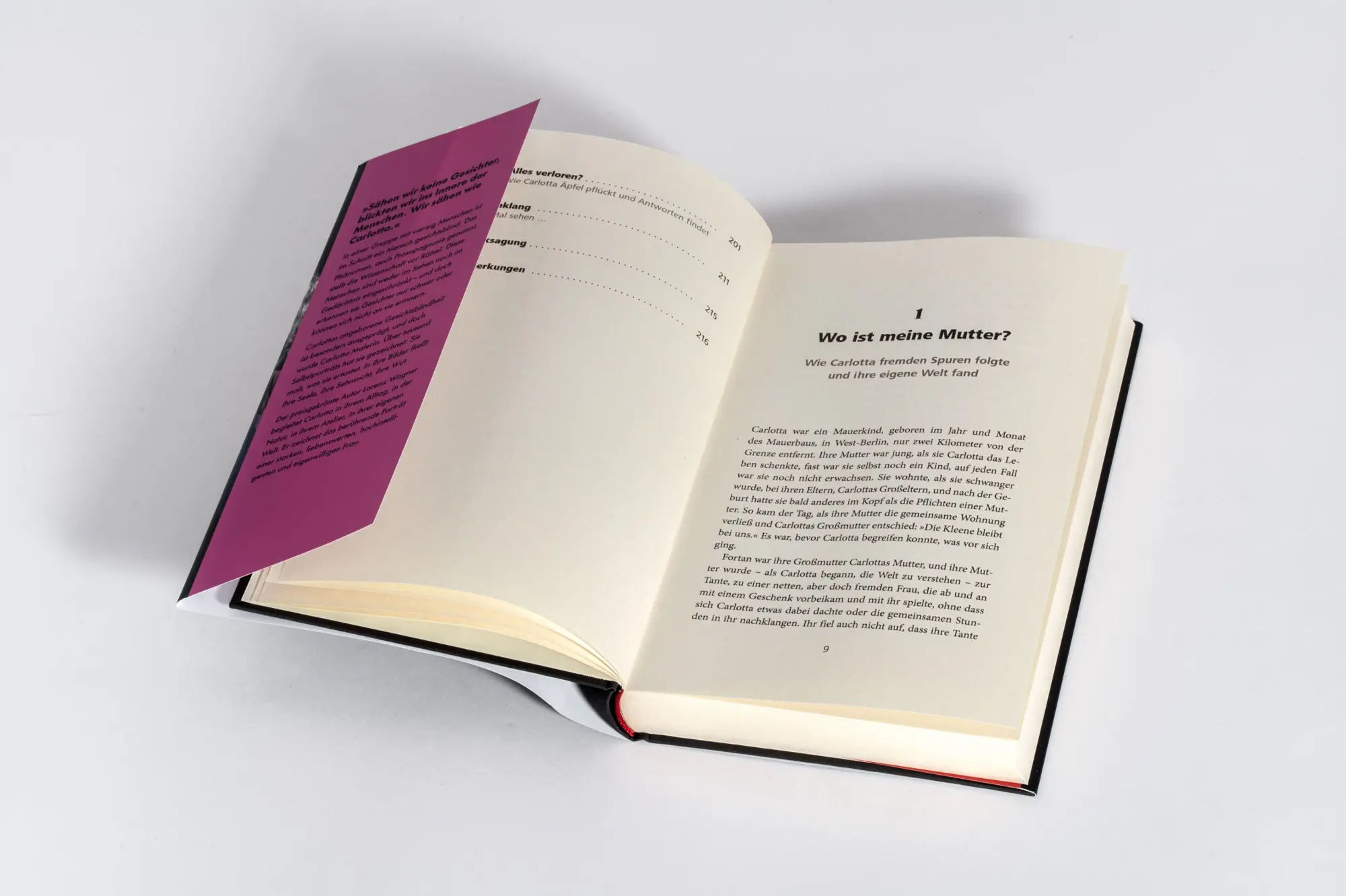 Bild: 9783442316267 | Carlottas Welt | Lorenz Wagner | Buch | 224 S. | Deutsch | 2026
