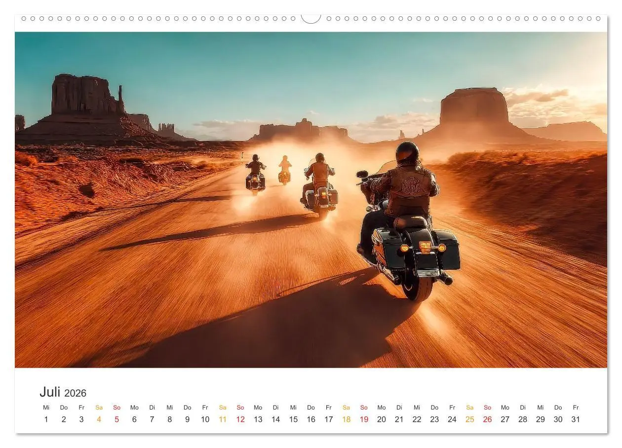 Bild: 9783516596267 | Zeitreise auf Asphalt (hochwertiger Premium Wandkalender 2026 DIN...
