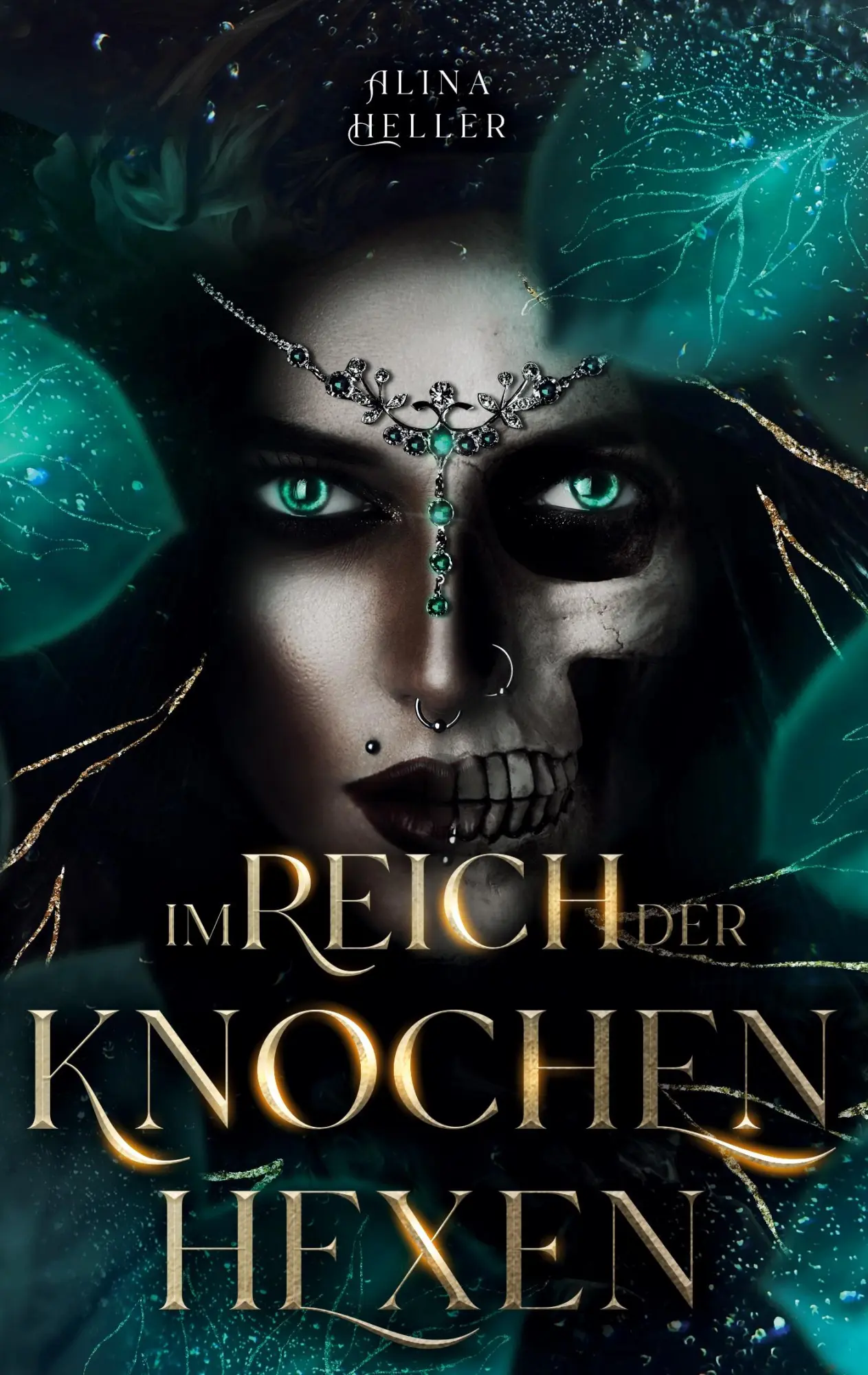 Cover: 9783819226267 | Im Reich der Knochenhexen | Alina Heller | Taschenbuch | 356 S. | 2025