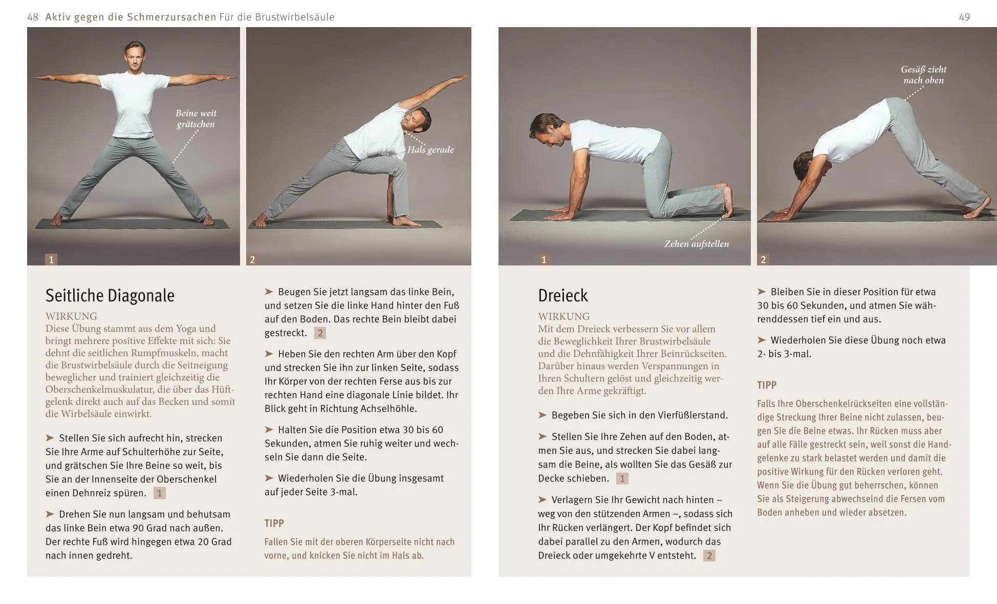 Bild: 9783833846267 | Rücken-Akut-Training (mit DVD) | Ingo Froböse | Taschenbuch | Fitness