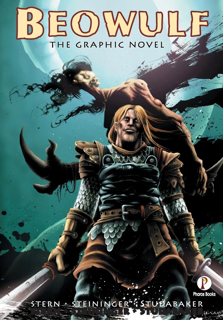 Cover: 9789391476267 | Beowulf | The Graphic Novel | Stephen L. Stern | Taschenbuch | 2025