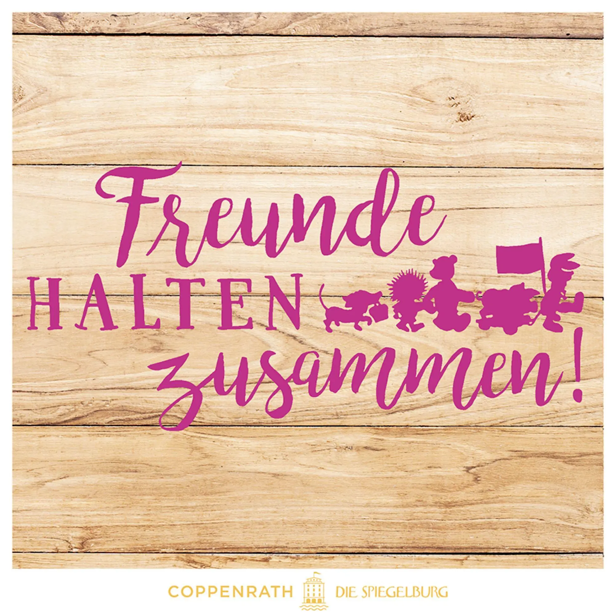 Bild: 4050003956367 | Freundebuch - Best friends | Mit Wendepailletten-Patch (Pferdefreunde)