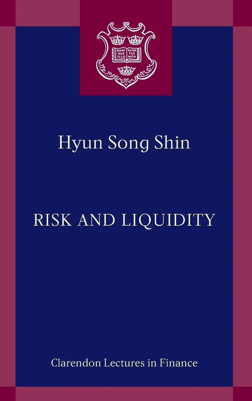 Cover: 9780199546367 | Risk and Liquidity | Hyun Song Shin | Buch | Gebunden | Englisch