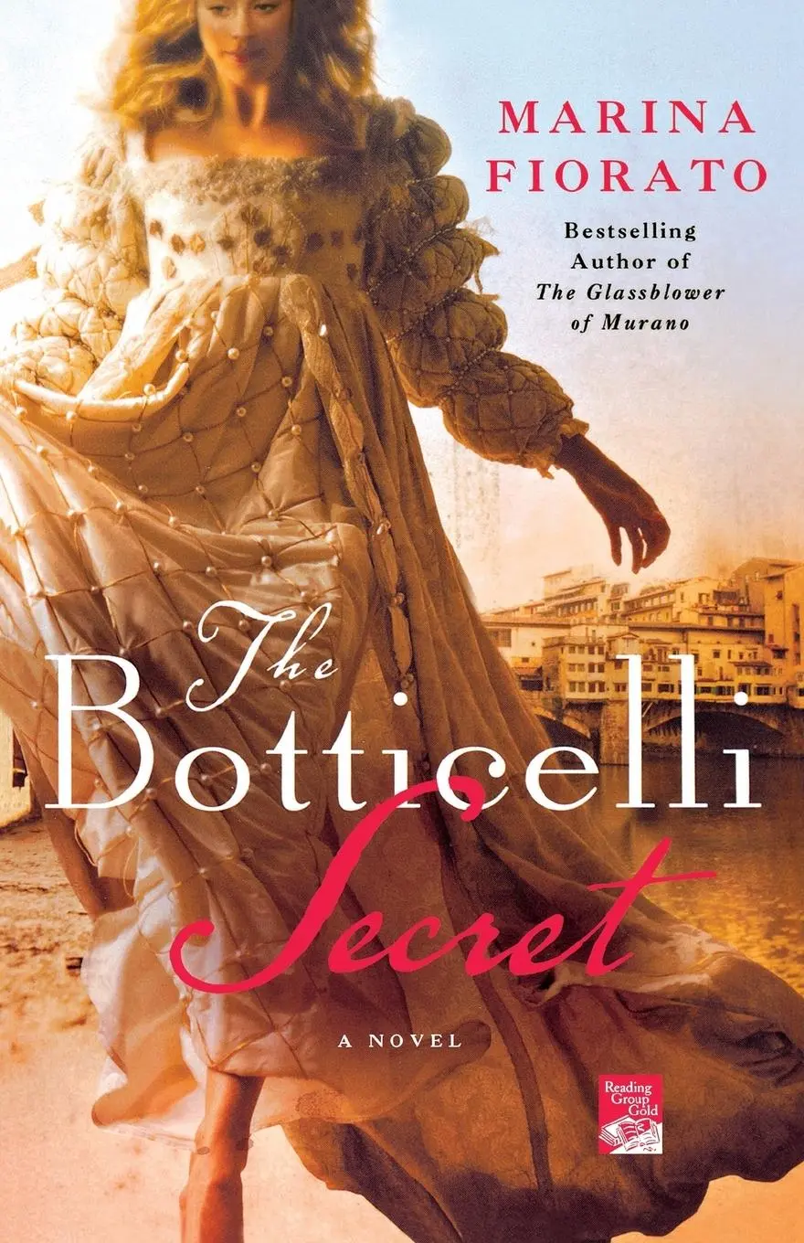 Cover: 9780312606367 | Botticelli Secret | Marina Fiorato | Taschenbuch | Englisch | 2010