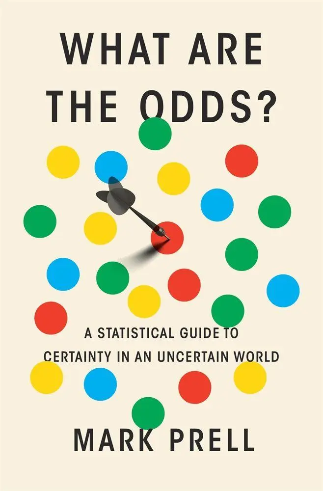 Cover: 9780674296367 | What Are the Odds? | Mark Prell | Buch | Einband - fest (Hardcover)