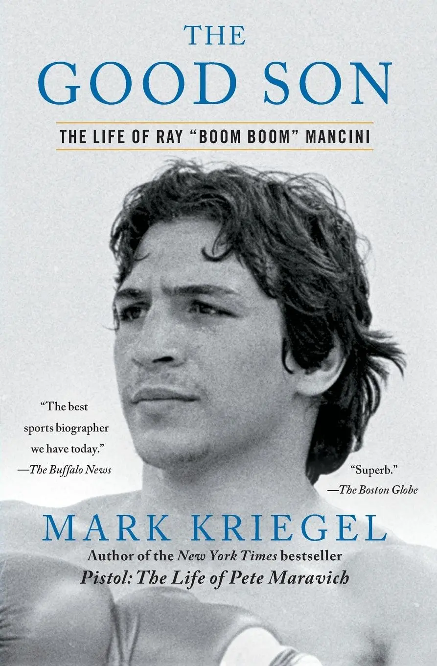 Cover: 9780743286367 | The Good Son | Mark Kriegel | Taschenbuch | Kartoniert / Broschiert