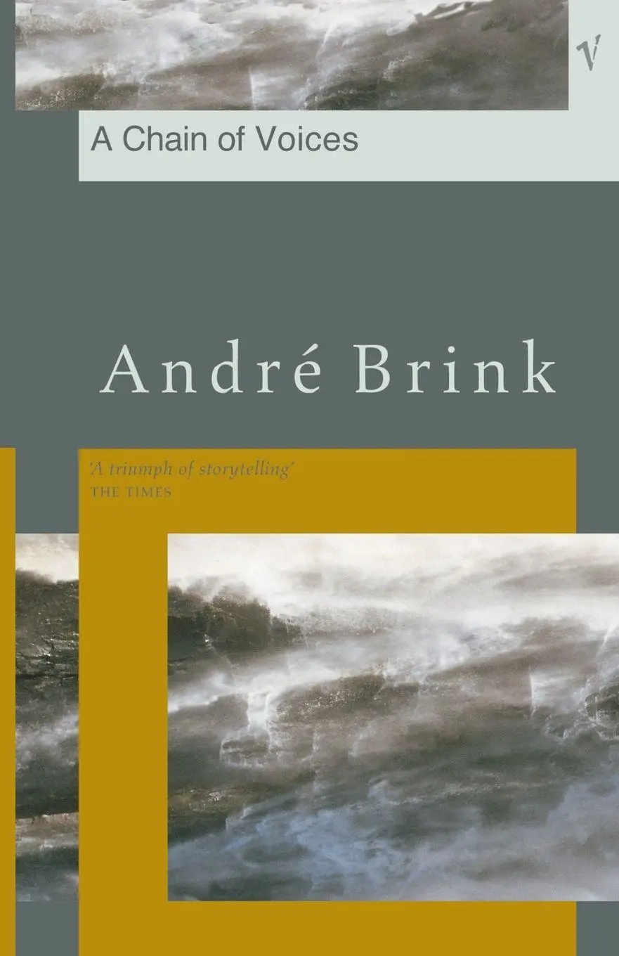Cover: 9780749396367 | Chain Of Voices | Andr Brink | Taschenbuch | Englisch | 1995 | Vintage