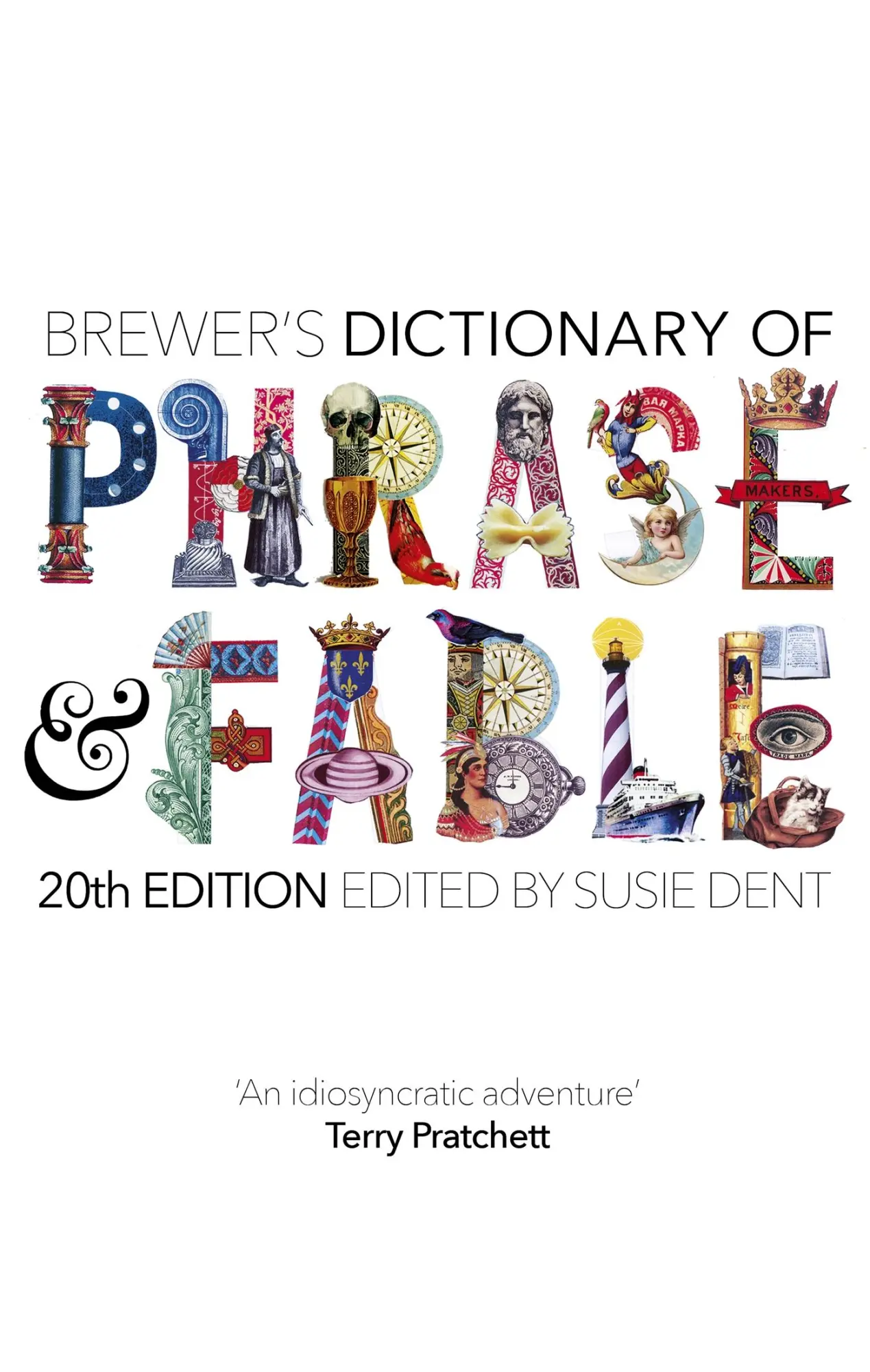 Cover: 9781473676367 | Brewer's Dictionary of Phrase and Fable (20th Edition) | Brewer | Buch