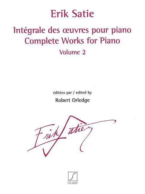Cover: 9781495076367 | Complete Works for Piano - Volume 2 | Robert Orledge | Taschenbuch