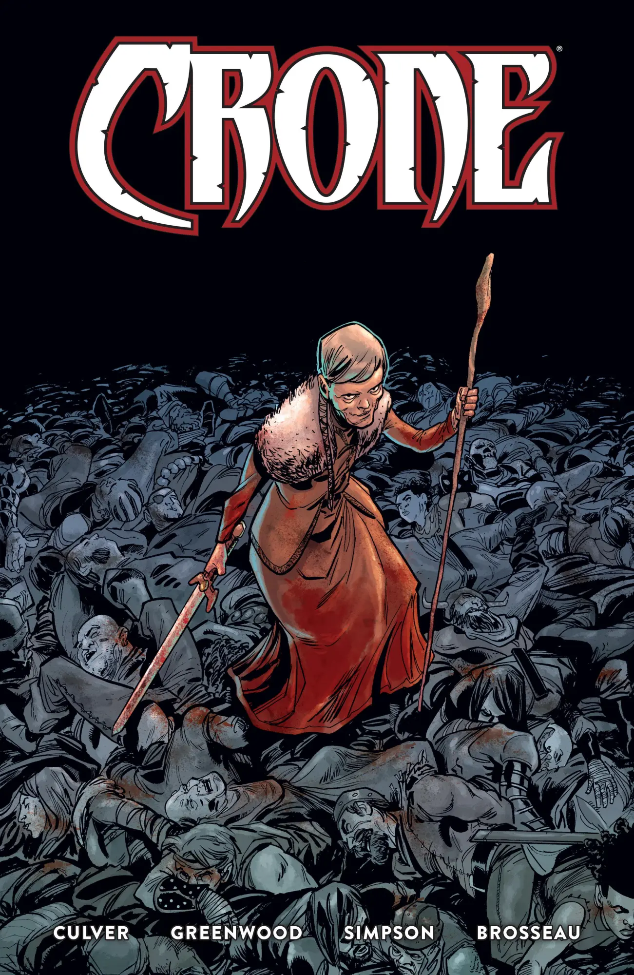 Cover: 9781506716367 | Crone | Dennis Culver | Taschenbuch | Englisch | 2020