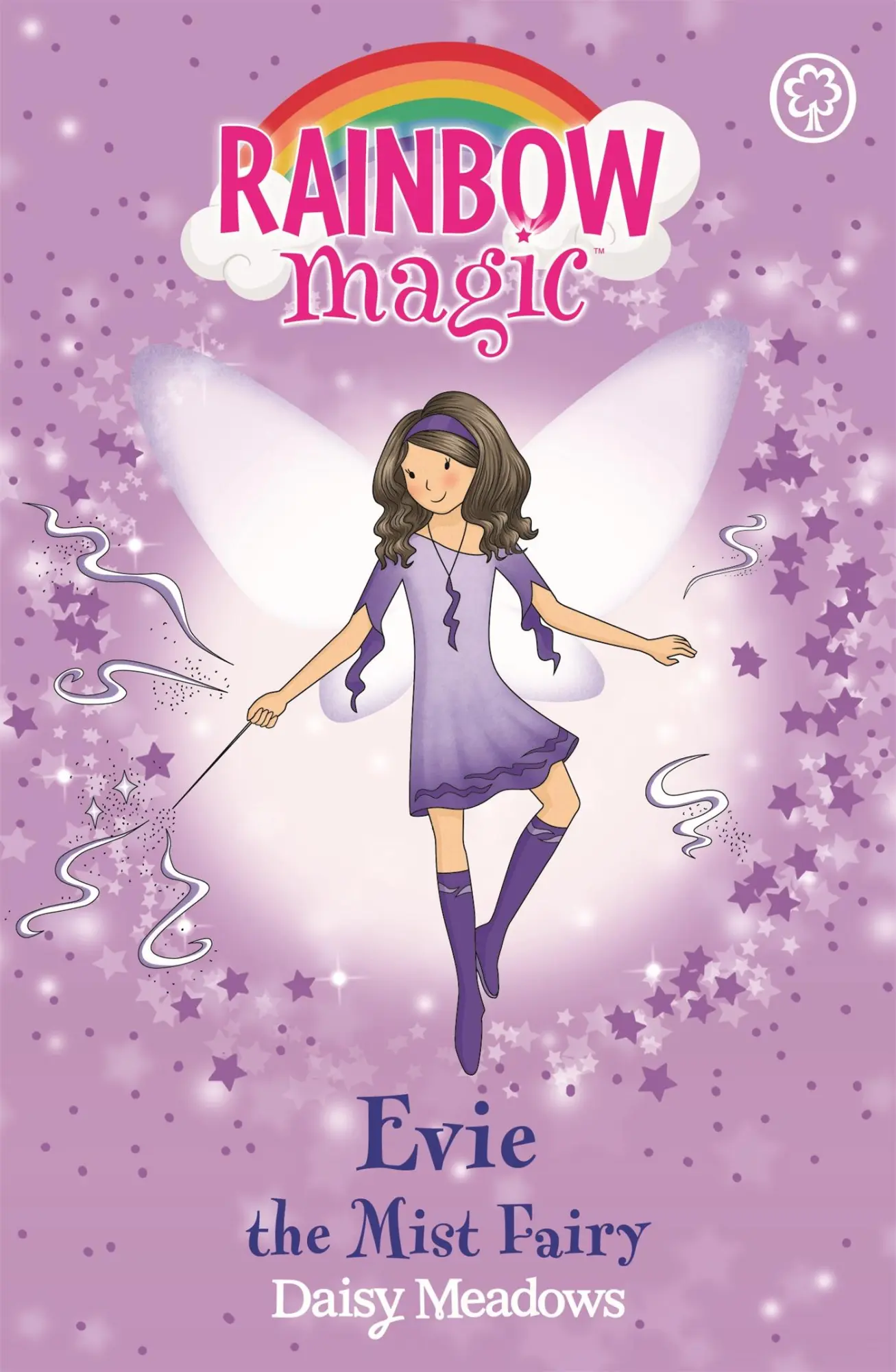 Cover: 9781843626367 | Rainbow Magic: Evie The Mist Fairy | The Weather Fairies Book 5 | Buch