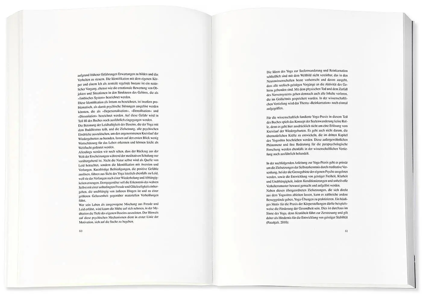 Bild: 9783426876367 | Yoga für Skeptiker | Ulrich Ott | Taschenbuch | 288 S. | Deutsch