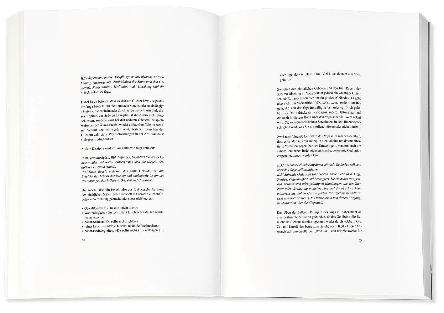 Bild: 9783426876367 | Yoga für Skeptiker | Ulrich Ott | Taschenbuch | 288 S. | Deutsch