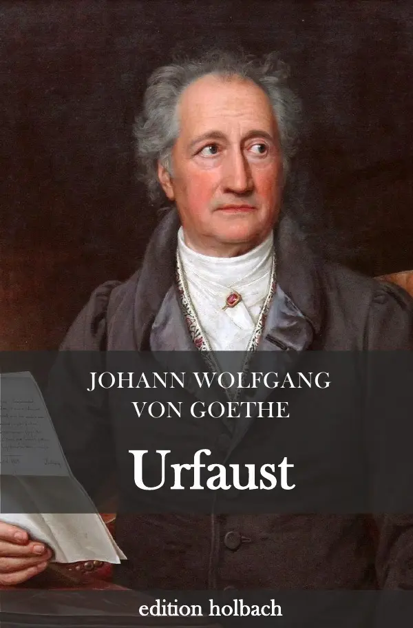 Cover: 9783746716367 | Urfaust | Johann Wolfgang von Goethe | Taschenbuch | 84 S. | Deutsch