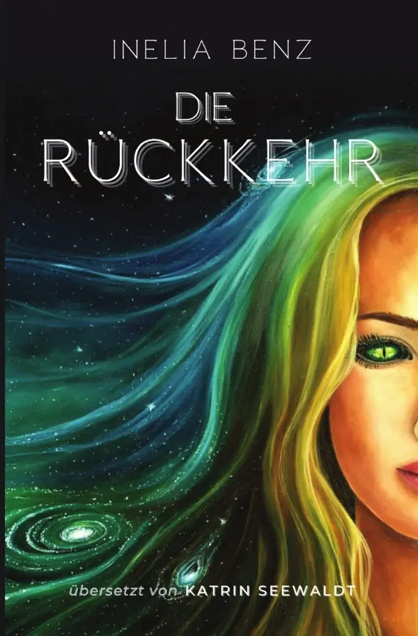 Cover: 9783756546367 | Die Rückkehr | Inelia Benz | Taschenbuch | 388 S. | Deutsch | 2022