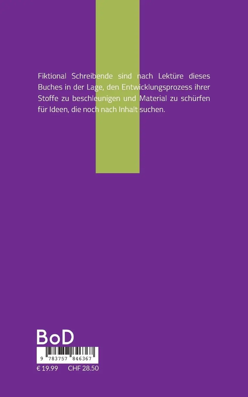 Rückseite: 9783757846367 | Mit ChatGPT Drehbücher und Romane schreiben | Martin Thau | Buch