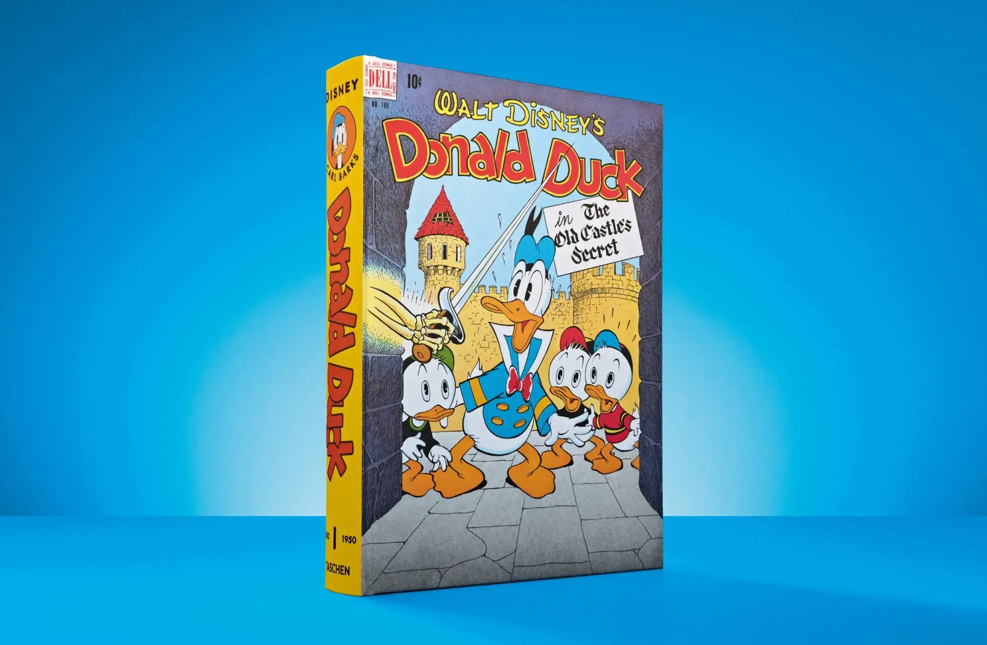 Bild: 9783836596367 | Disney Comics Library. Carl Barks's Donald Duck. Vol. 1. 1942-1950