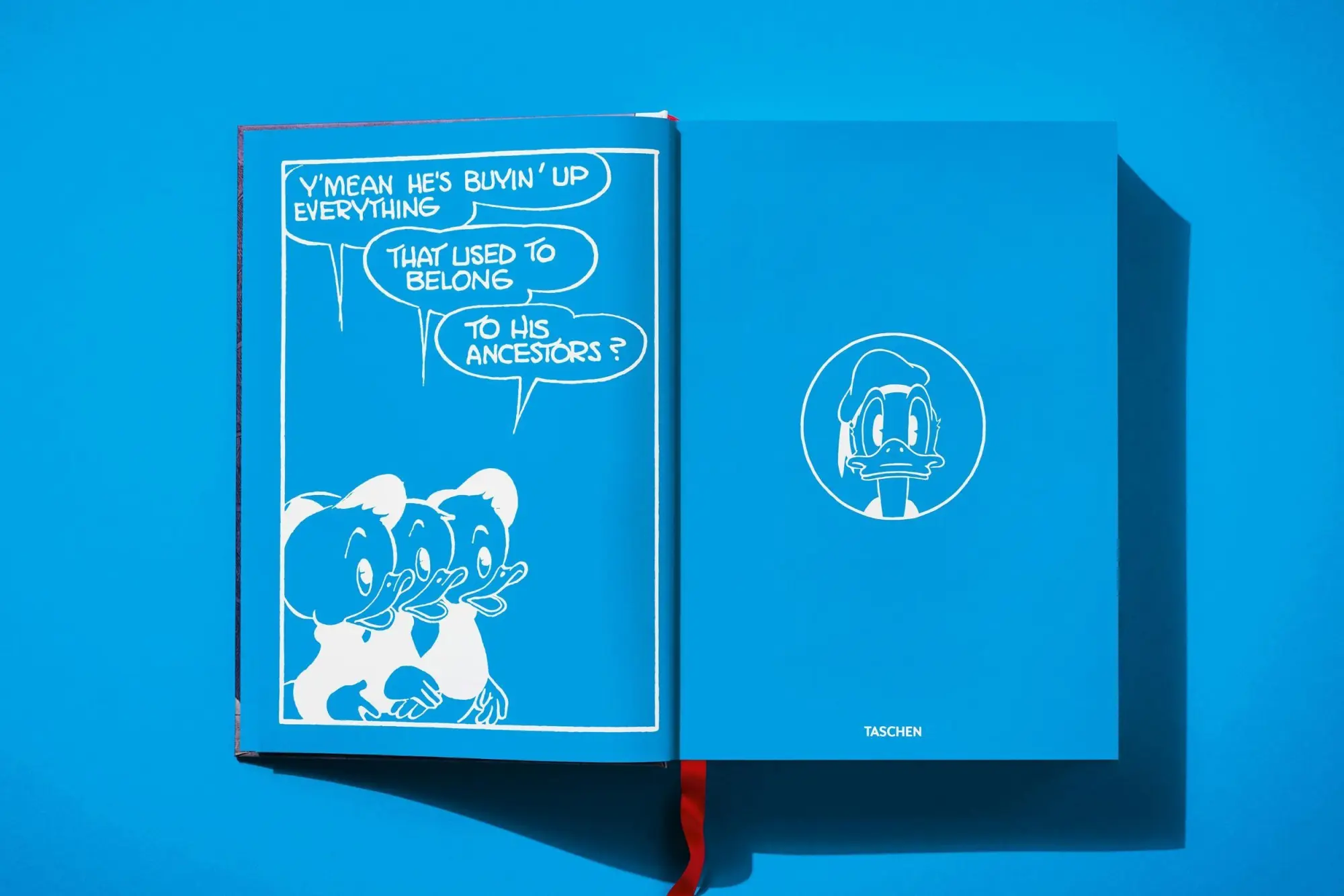 Bild: 9783836596367 | Disney Comics Library. Carl Barks's Donald Duck. Vol. 1. 1942-1950