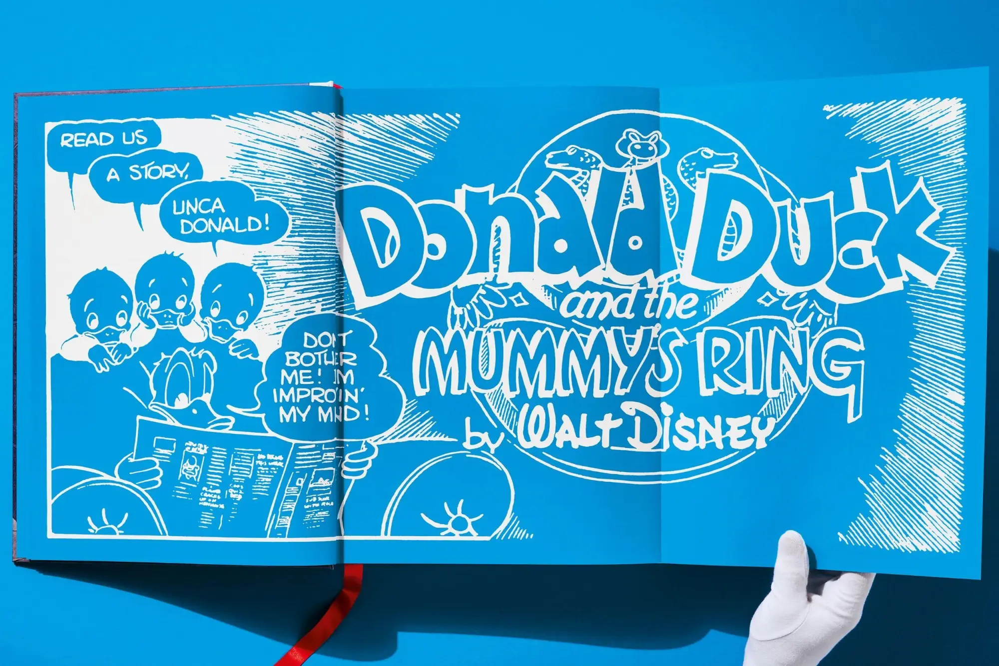 Bild: 9783836596367 | Disney Comics Library. Carl Barks's Donald Duck. Vol. 1. 1942-1950