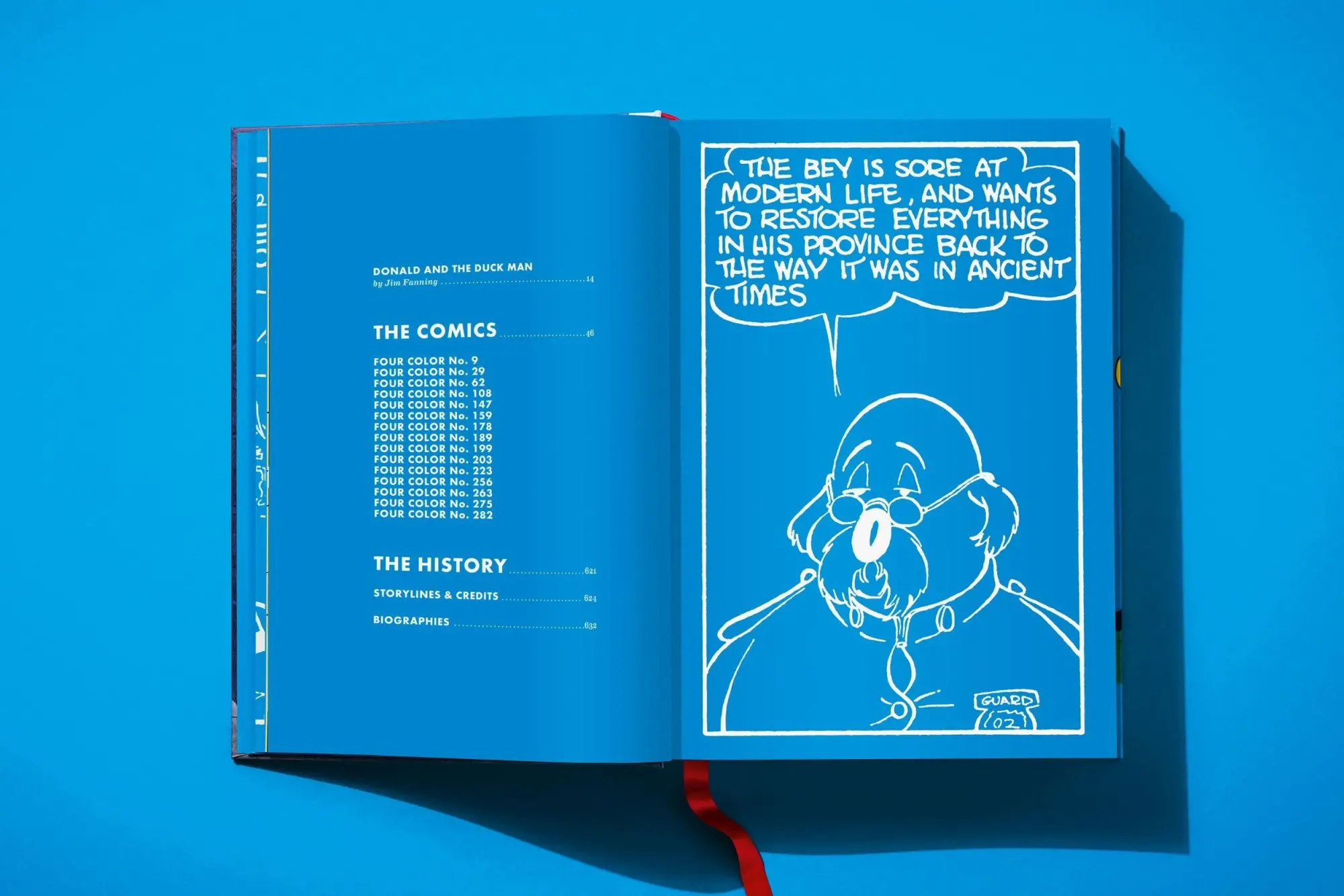 Bild: 9783836596367 | Disney Comics Library. Carl Barks's Donald Duck. Vol. 1. 1942-1950