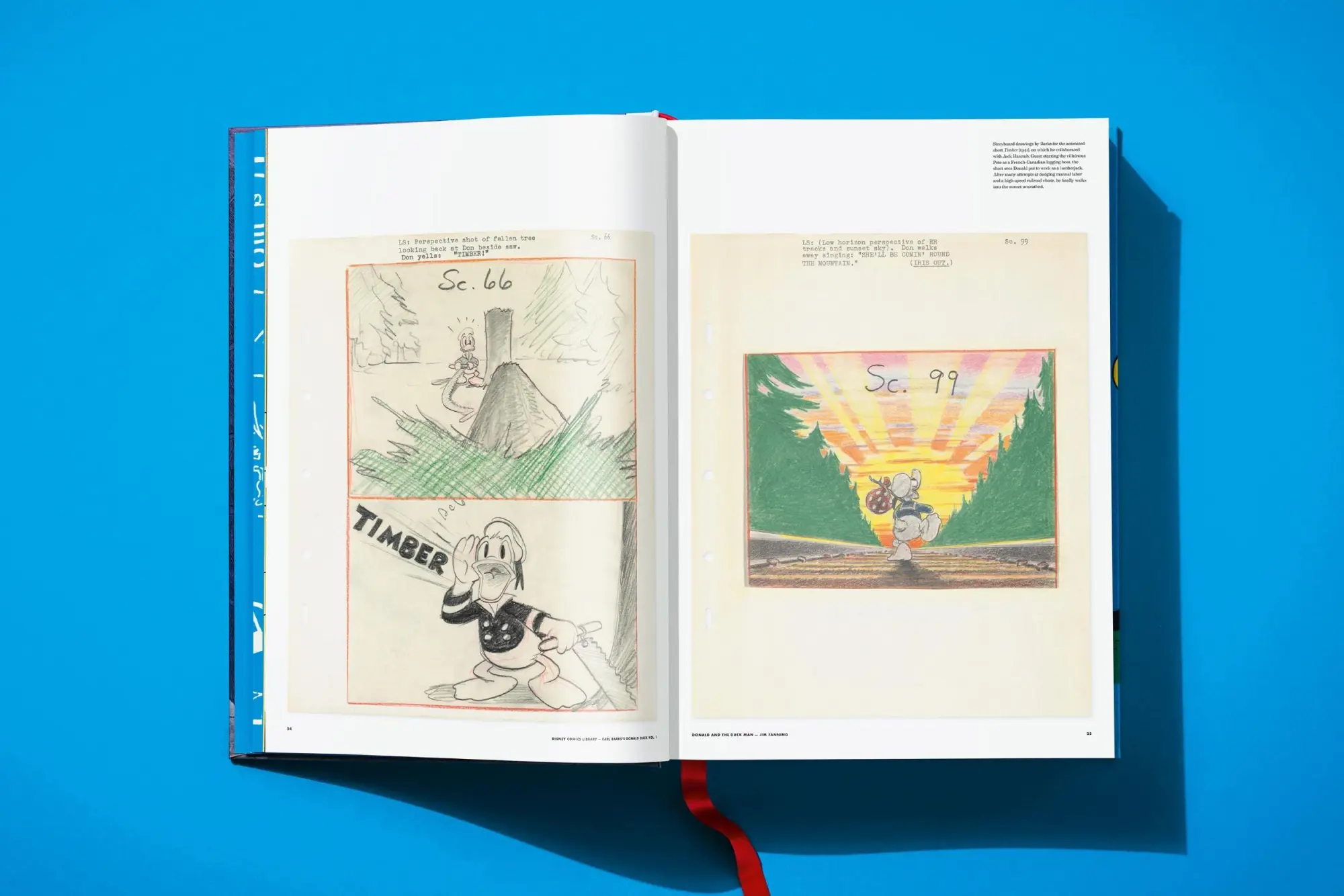 Bild: 9783836596367 | Disney Comics Library. Carl Barks's Donald Duck. Vol. 1. 1942-1950