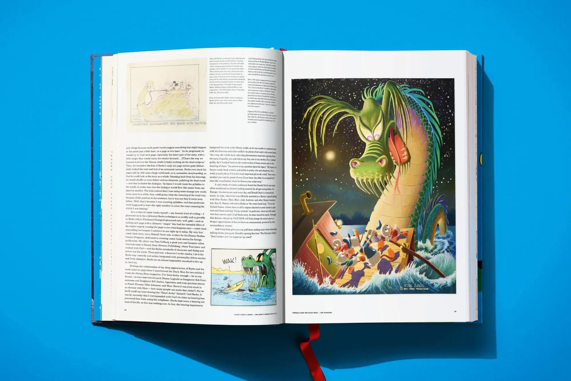 Bild: 9783836596367 | Disney Comics Library. Carl Barks's Donald Duck. Vol. 1. 1942-1950