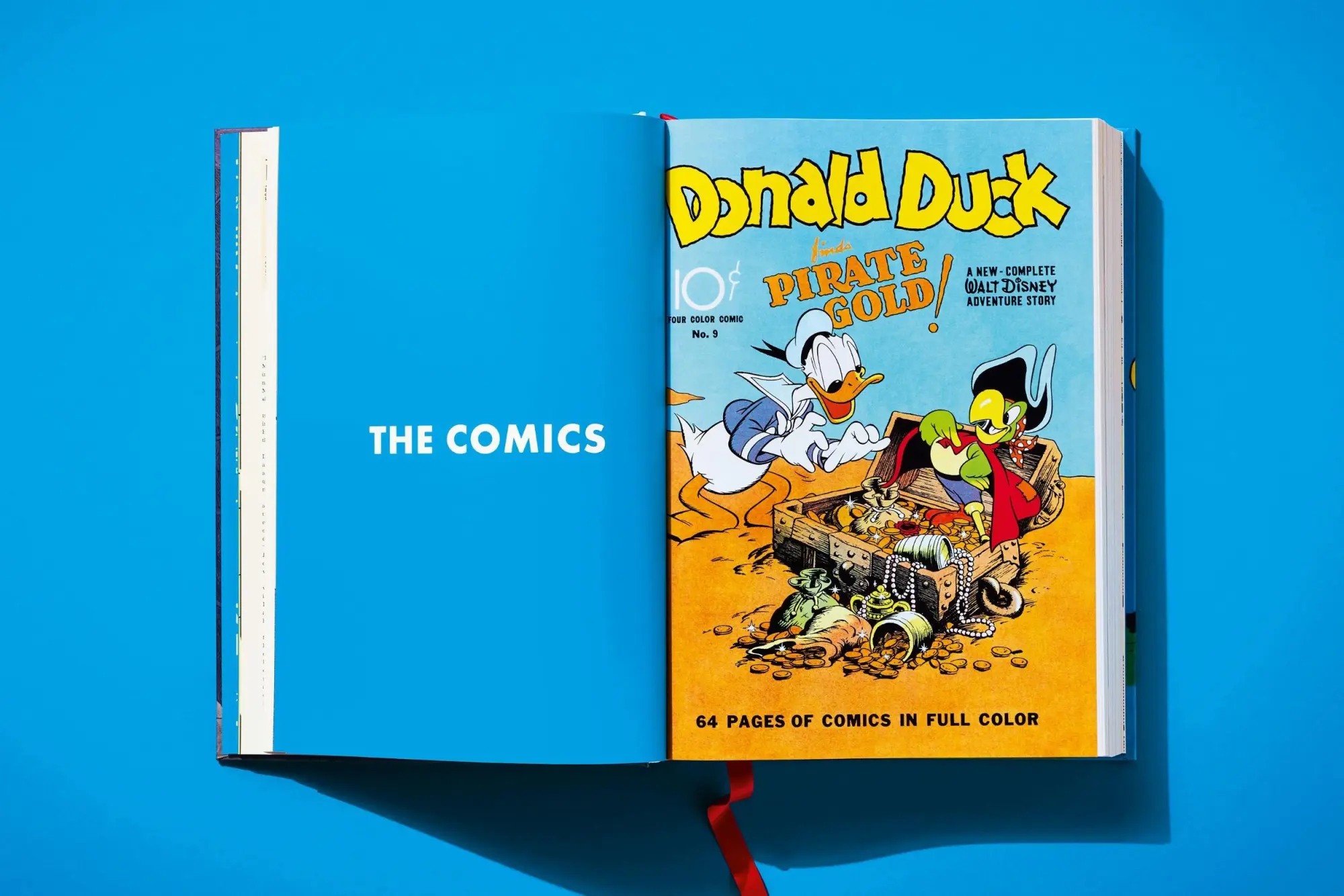Bild: 9783836596367 | Disney Comics Library. Carl Barks's Donald Duck. Vol. 1. 1942-1950