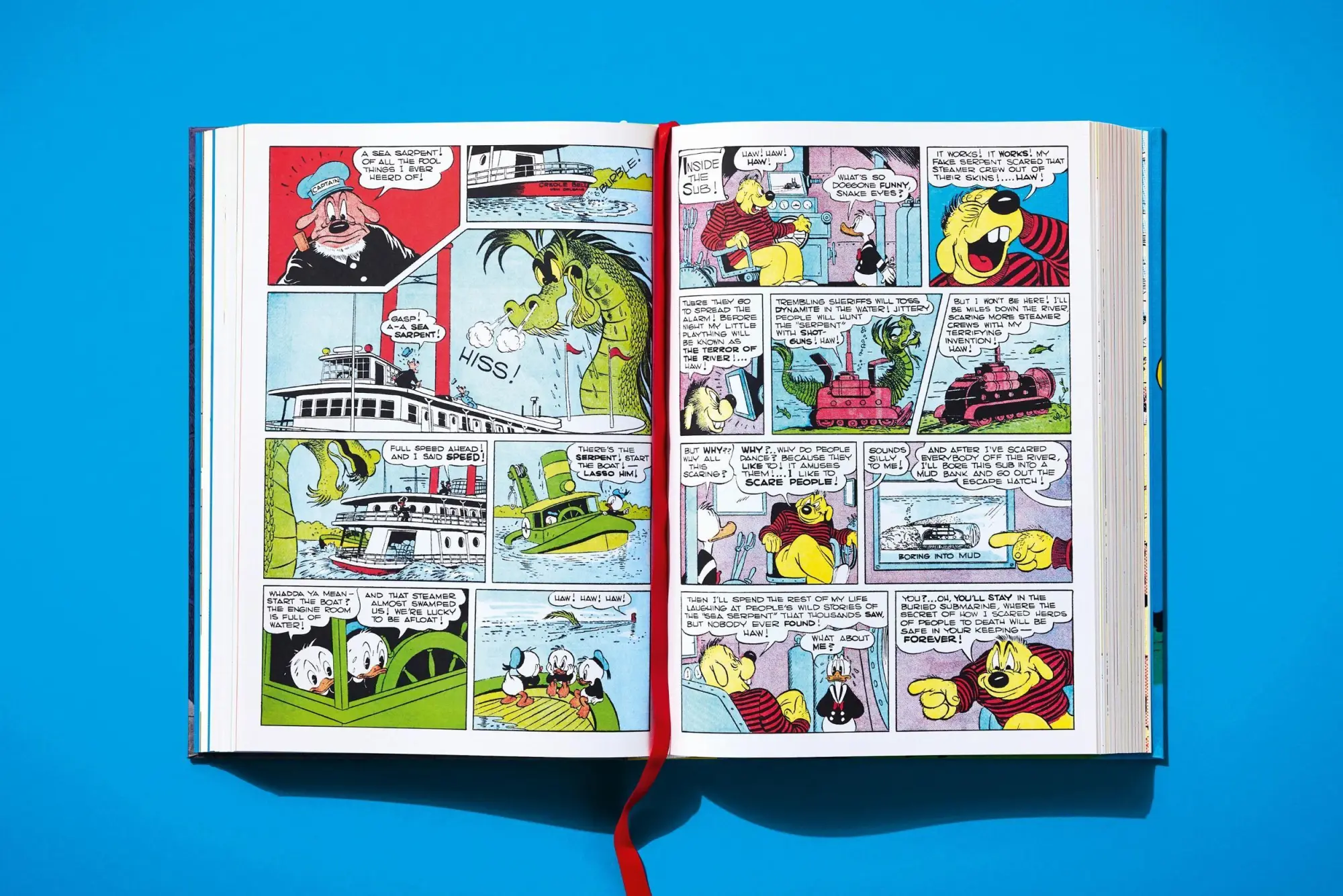 Bild: 9783836596367 | Disney Comics Library. Carl Barks's Donald Duck. Vol. 1. 1942-1950