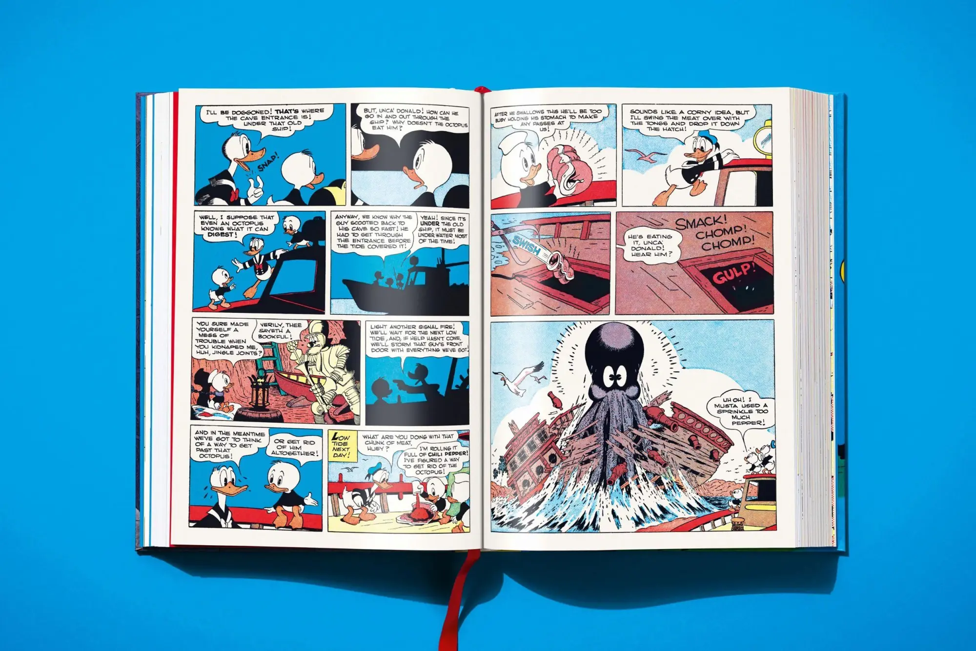 Bild: 9783836596367 | Disney Comics Library. Carl Barks's Donald Duck. Vol. 1. 1942-1950