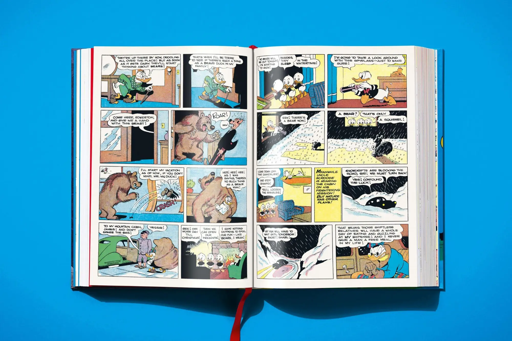 Bild: 9783836596367 | Disney Comics Library. Carl Barks's Donald Duck. Vol. 1. 1942-1950