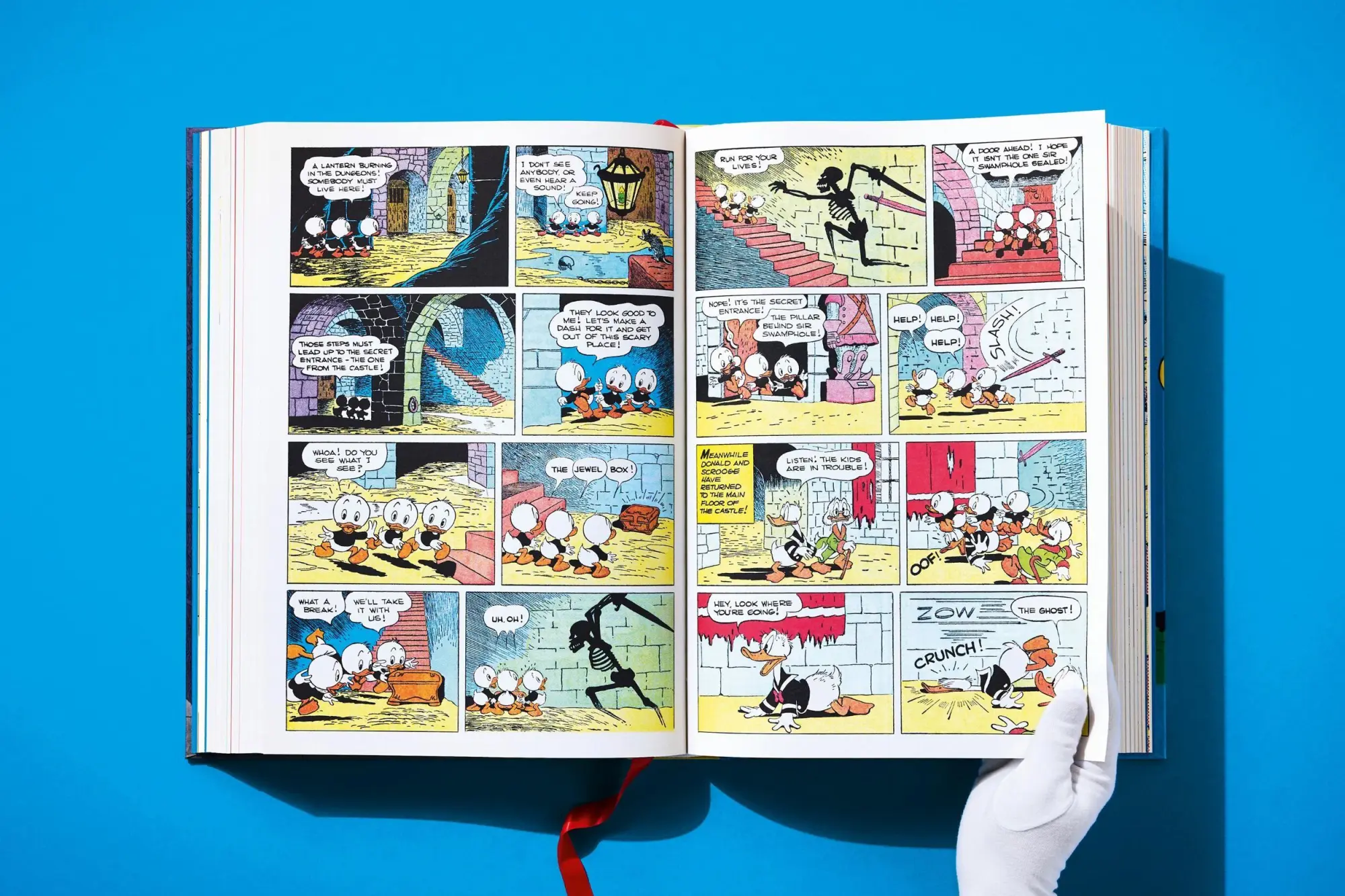 Bild: 9783836596367 | Disney Comics Library. Carl Barks's Donald Duck. Vol. 1. 1942-1950