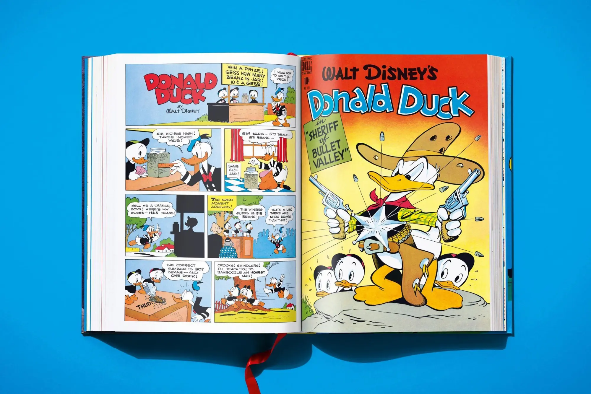 Bild: 9783836596367 | Disney Comics Library. Carl Barks's Donald Duck. Vol. 1. 1942-1950
