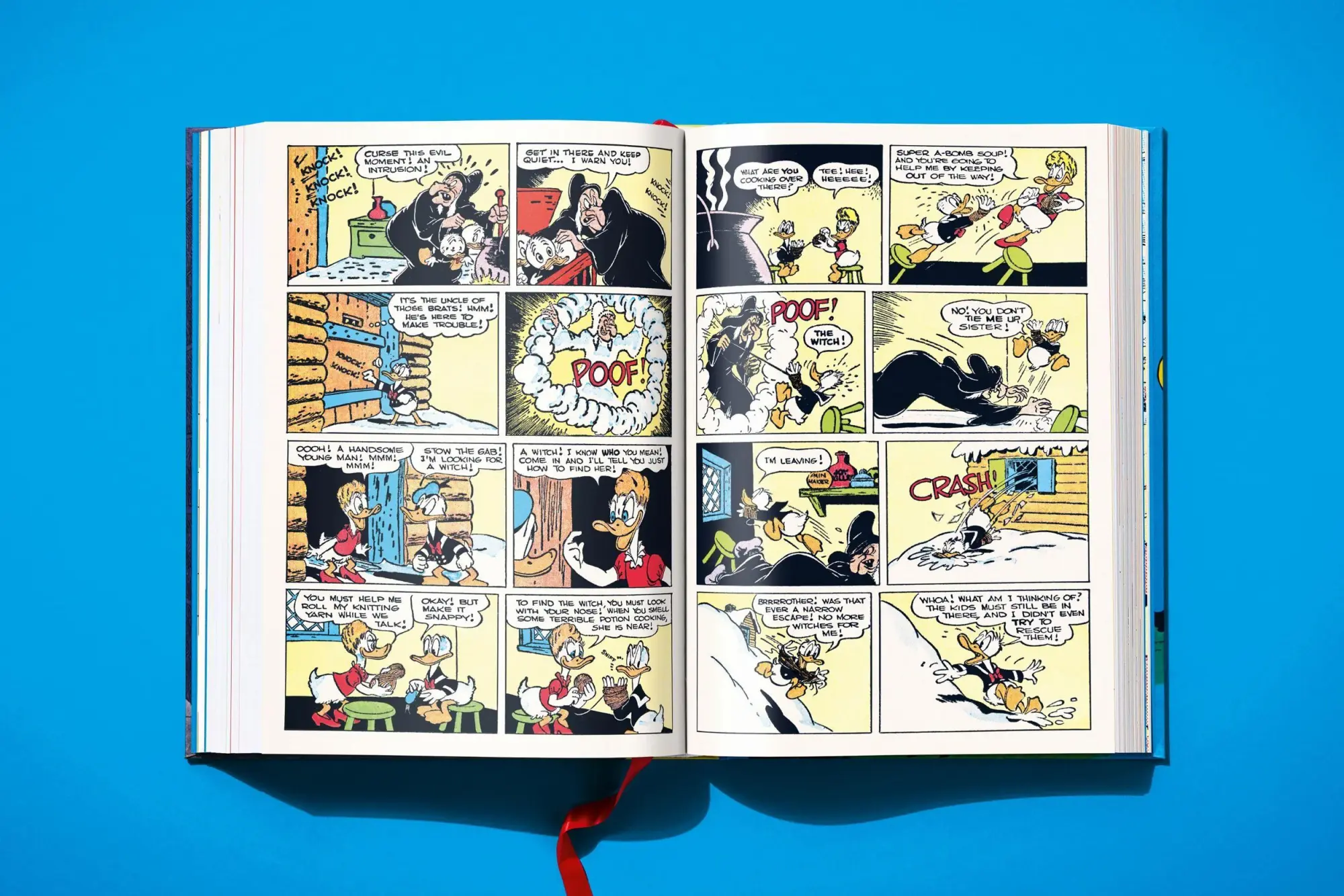 Bild: 9783836596367 | Disney Comics Library. Carl Barks's Donald Duck. Vol. 1. 1942-1950