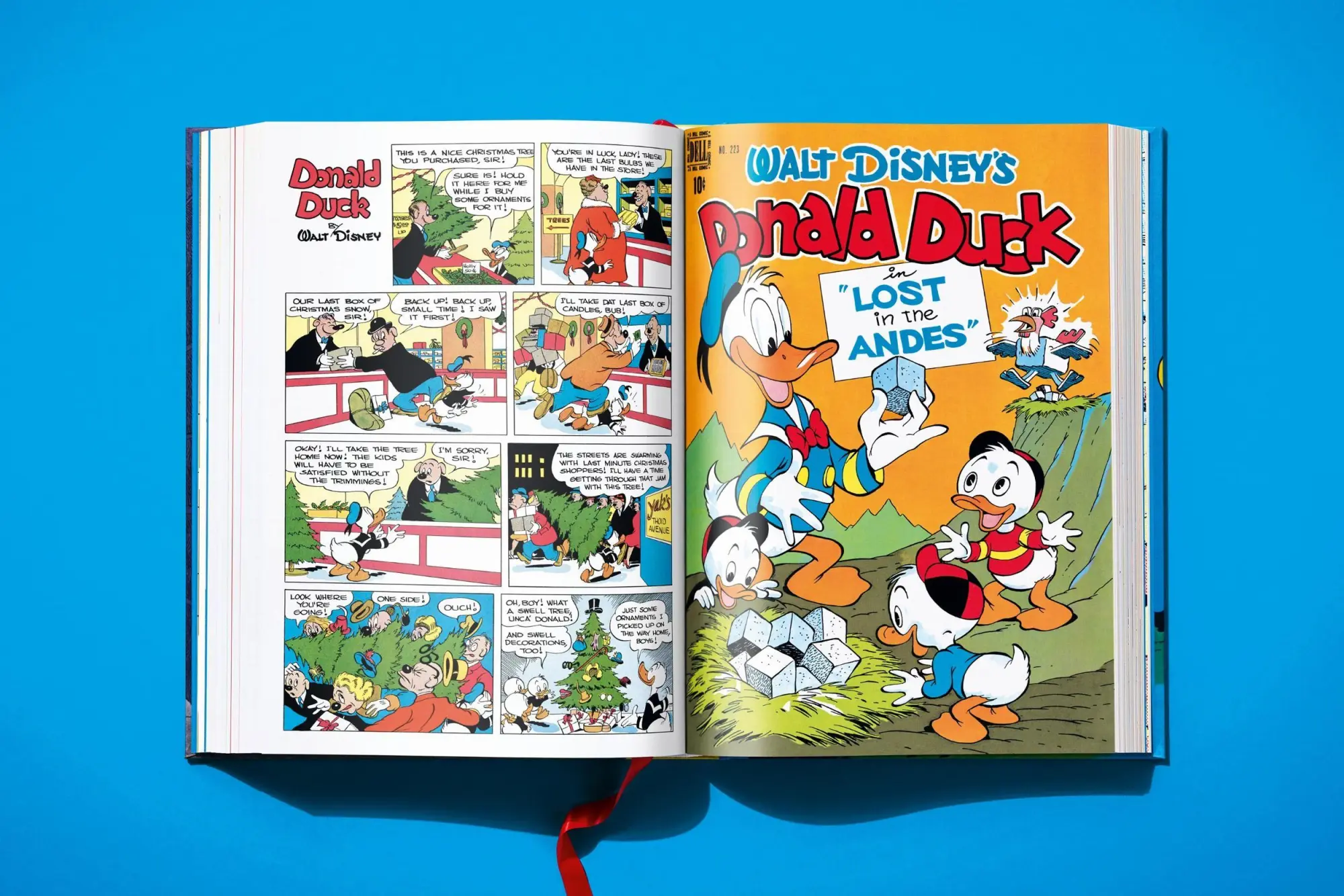 Bild: 9783836596367 | Disney Comics Library. Carl Barks's Donald Duck. Vol. 1. 1942-1950