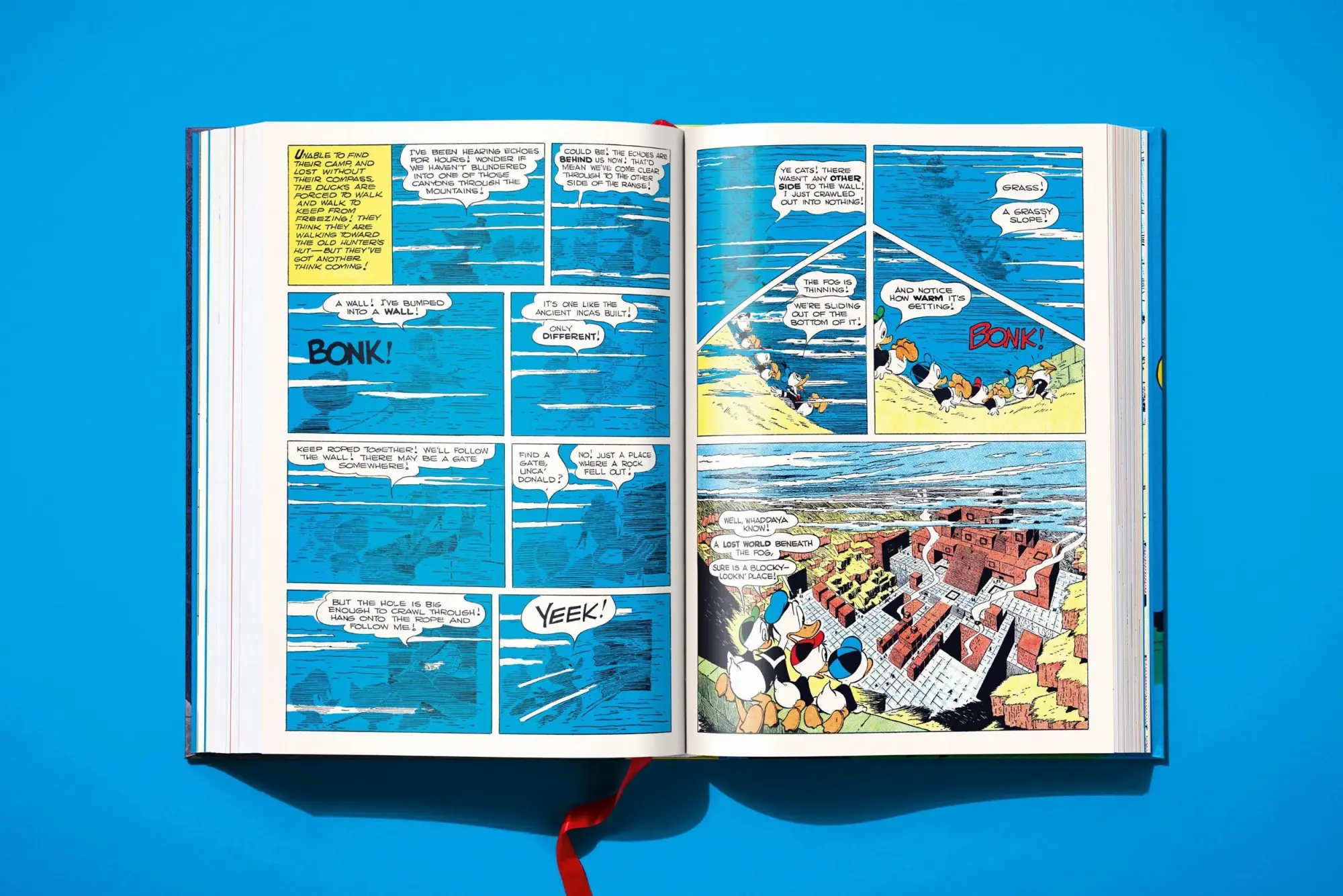 Bild: 9783836596367 | Disney Comics Library. Carl Barks's Donald Duck. Vol. 1. 1942-1950