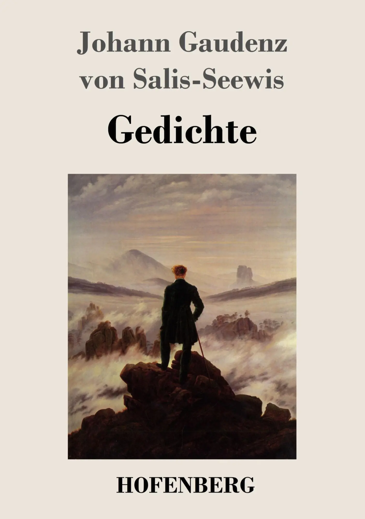 Cover: 9783843046367 | Gedichte | Johann Gaudenz von Salis-Seewis | Taschenbuch | 104 S.