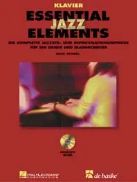 Cover: 9789043116367 | Essential Jazz Elements - Klavier | Mike Steinel | Taschenbuch | 2003
