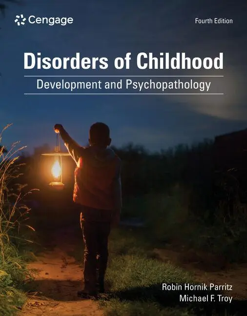 Cover: 9780357796467 | Disorders of Childhood | Development and Psychopathology | Taschenbuch