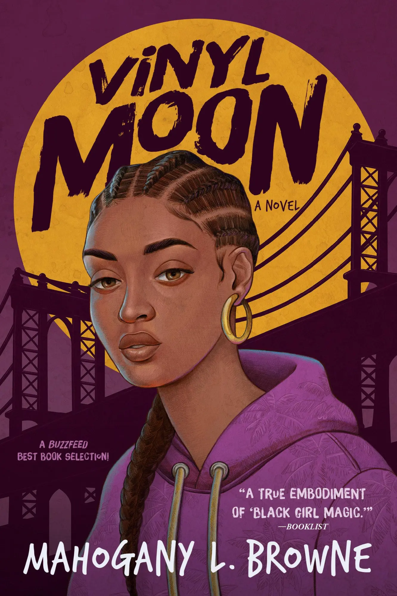 Cover: 9780593176467 | Vinyl Moon | Mahogany L. Browne | Taschenbuch | Englisch | 2023