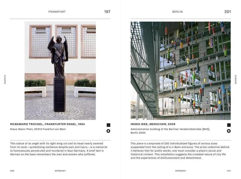 Bild: 9780714876467 | Destination Art | 500 Artworks Worth the Trip | Phaidon Editors | Buch
