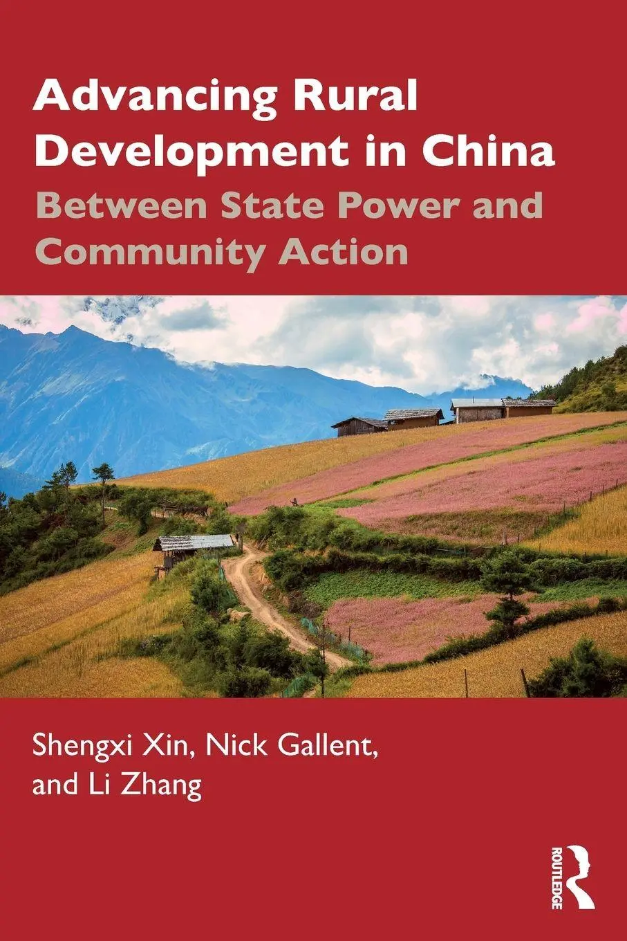 Cover: 9781032946467 | Advancing Rural Development in China | Li Zhang (u. a.) | Taschenbuch