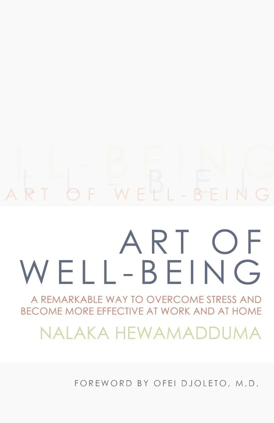 Cover: 9781452566467 | Art of Well-Being | Nalaka Hewamadduma | Taschenbuch | Englisch | 2013