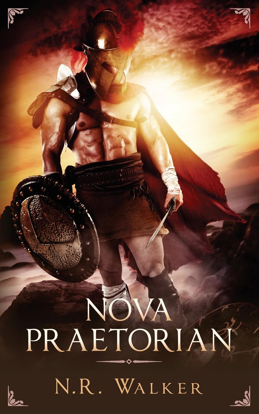 Cover: 9781925886467 | Nova Praetorian | N. R. Walker | Taschenbuch | Kartoniert / Broschiert