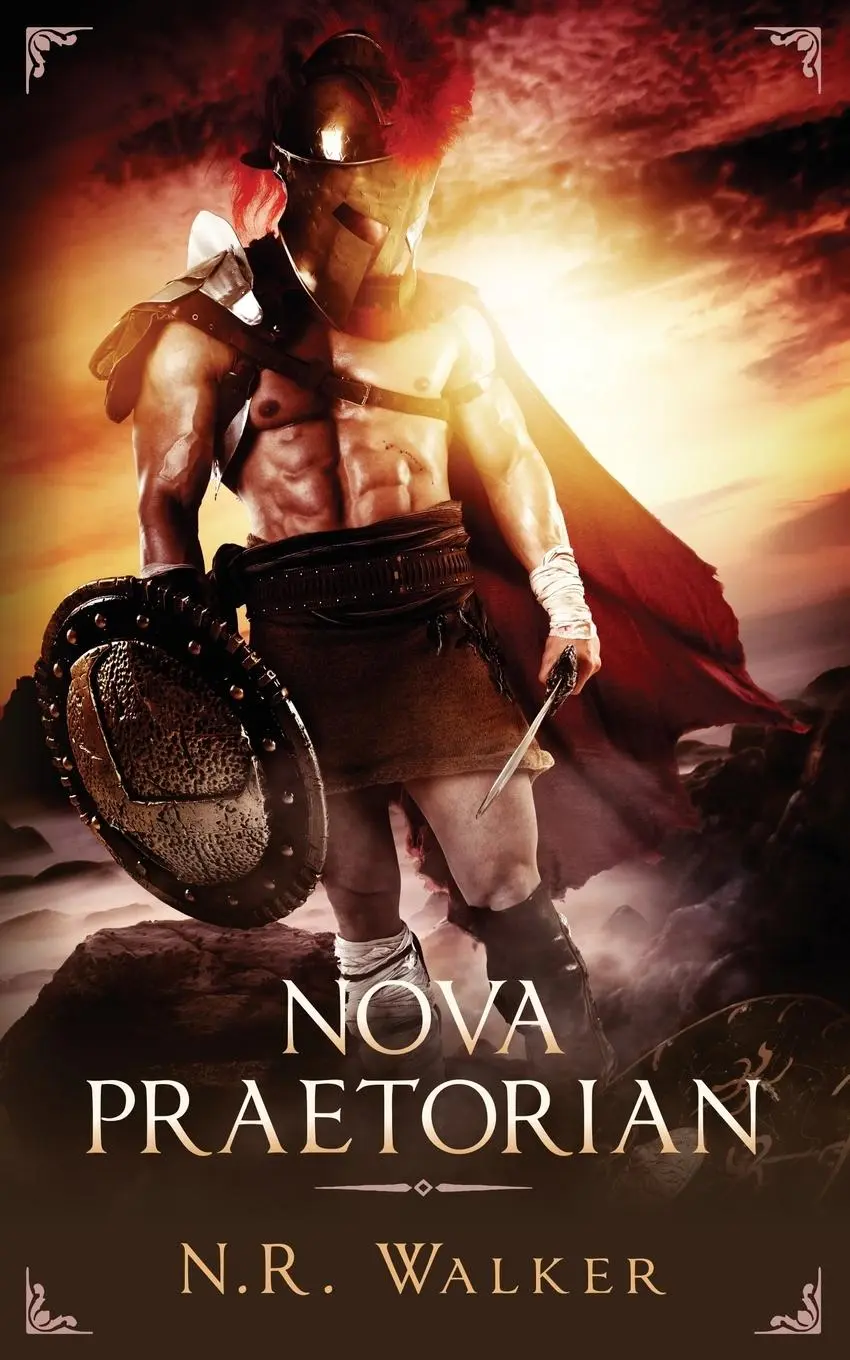 Cover: 9781925886467 | Nova Praetorian | N. R. Walker | Taschenbuch | Kartoniert / Broschiert