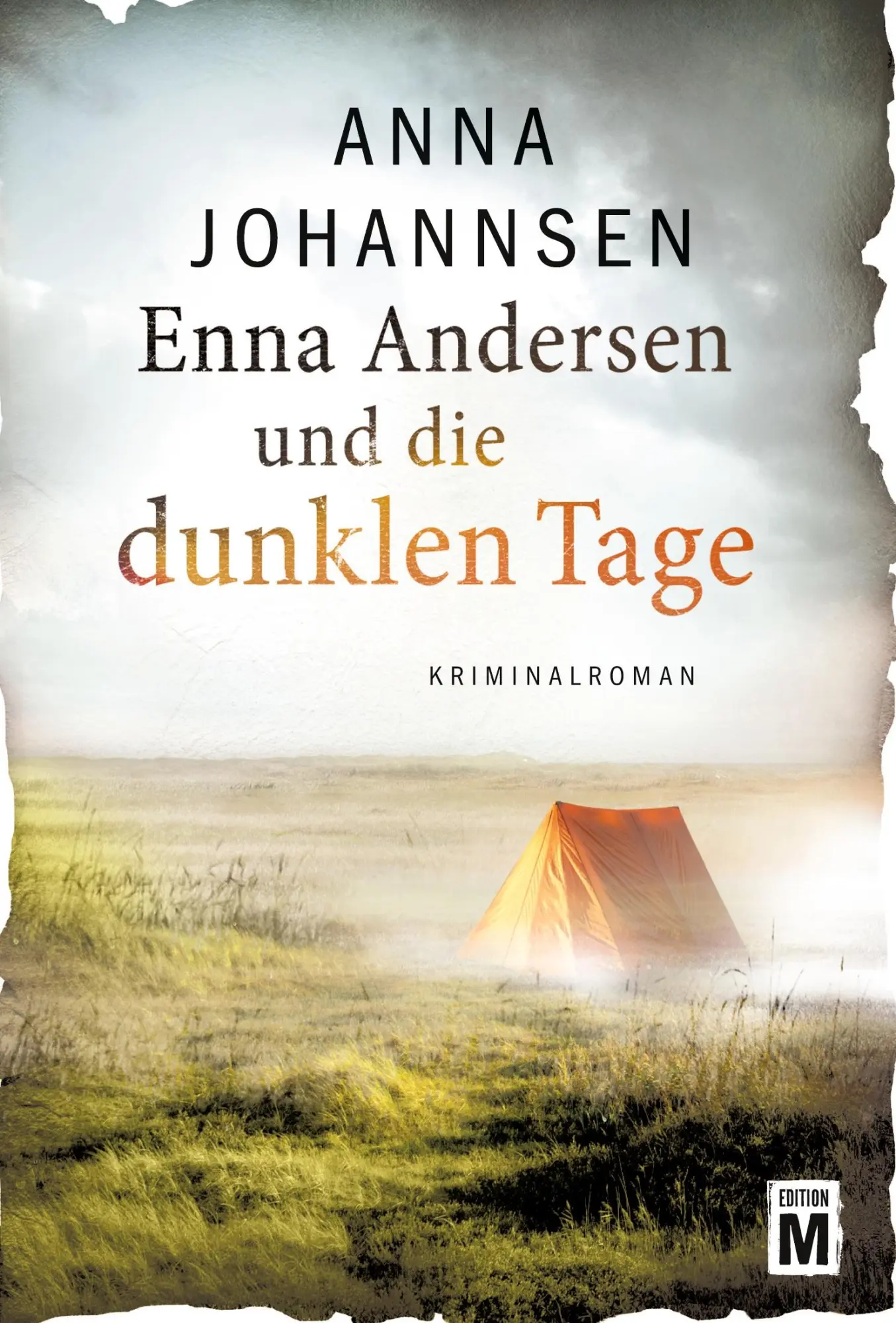 Cover: 9782496716467 | Enna Andersen und die dunklen Tage | Anna Johannsen | Taschenbuch