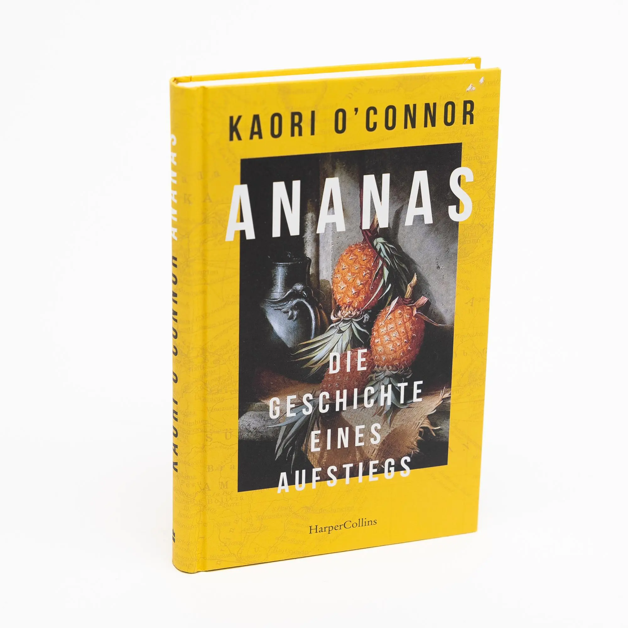 Bild: 9783365006467 | Ananas. Die Geschichte eines Aufstiegs | Kaori O'Connor | Buch | 2025