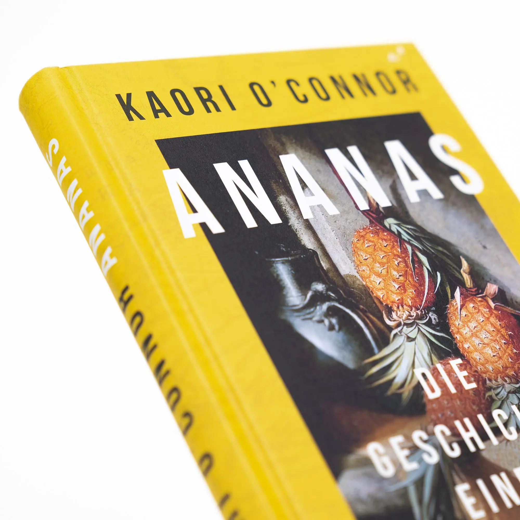 Bild: 9783365006467 | Ananas. Die Geschichte eines Aufstiegs | Kaori O'Connor | Buch | 2025
