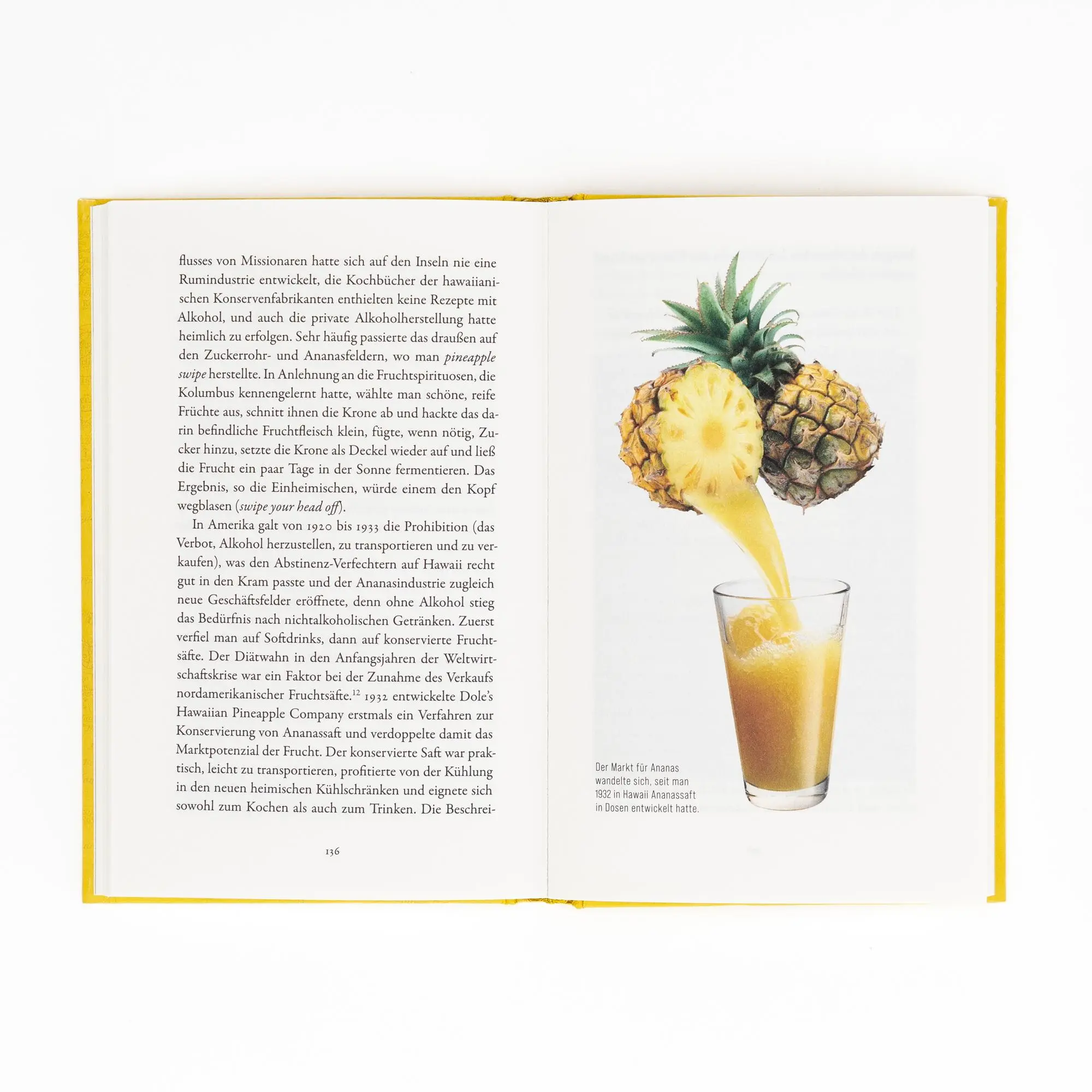 Bild: 9783365006467 | Ananas. Die Geschichte eines Aufstiegs | Kaori O'Connor | Buch | 2025