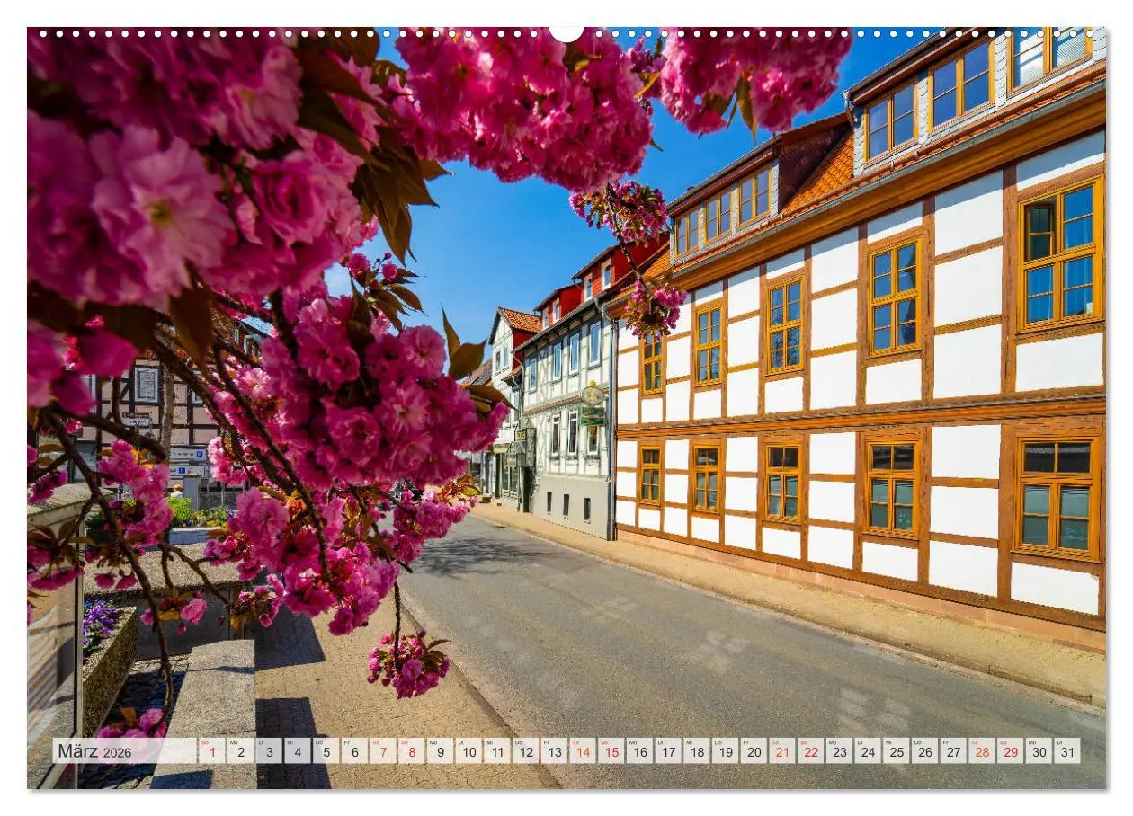 Bild: 9783457796467 | Bad Gandersheim Impressionen (Wandkalender 2026 DIN A2 quer),...