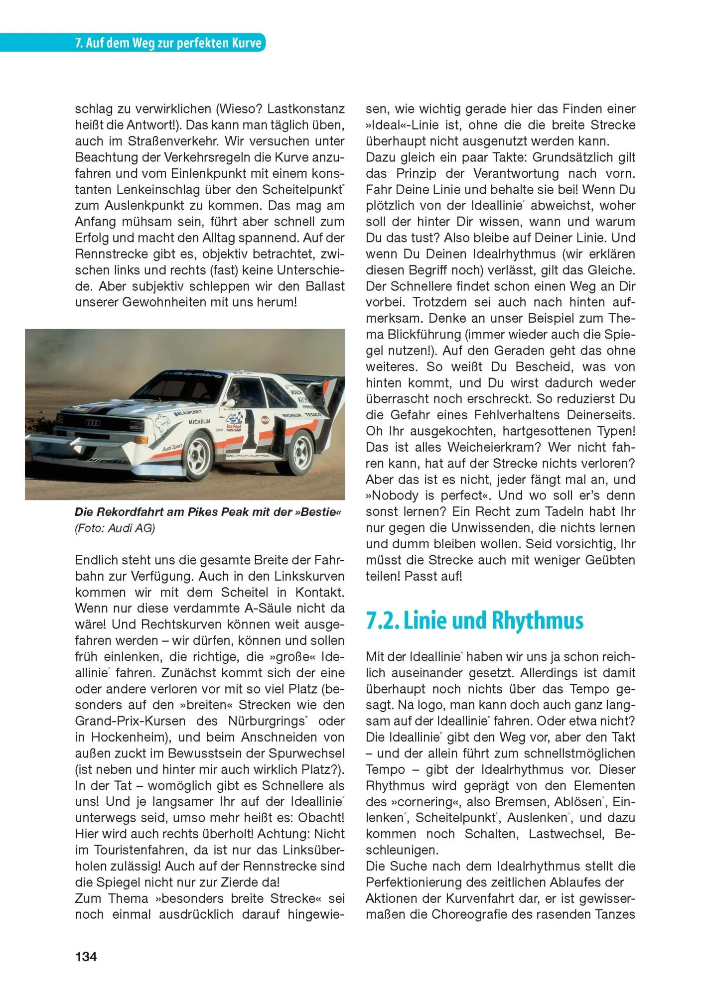 Bild: 9783613046467 | Sportlich und sicher fahren mit Walter Röhrl | Walter Röhrl | Lewerenz
